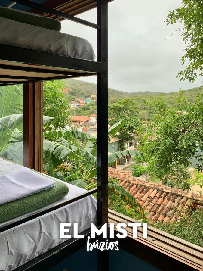 El Misti Hostel & Suites Buzios Экстерьер фото