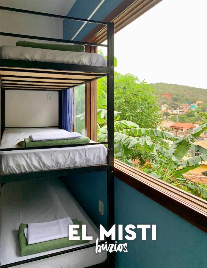 El Misti Hostel & Suites Buzios Экстерьер фото